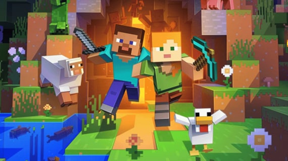 Minecraft: Java & Bedrock Edition