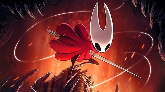 Hollow Knight: Silksong