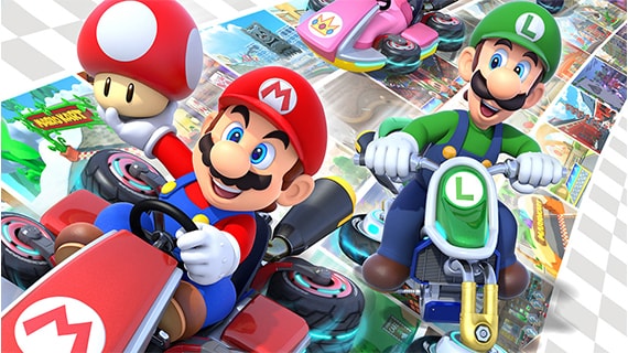 Mario Kart 8 | Deluxe