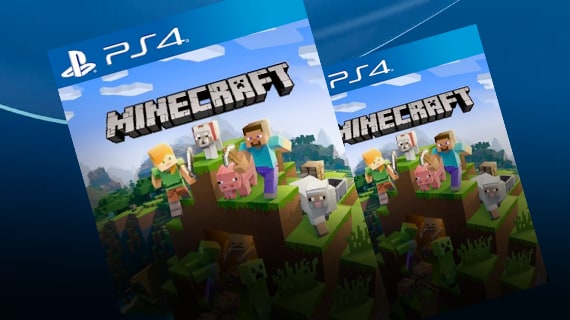 Minecraft (PS4)