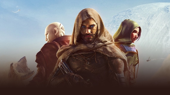 Dune: Awakening | Deluxe Edition (PC)