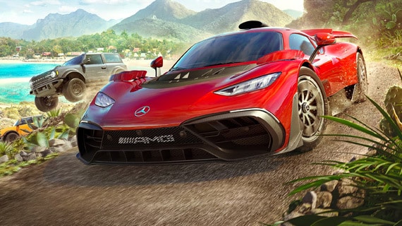 Forza Horizon 5 (PC)