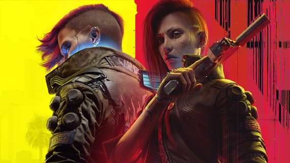 Cyberpunk 2077 & Phantom Liberty Bundle (PC)