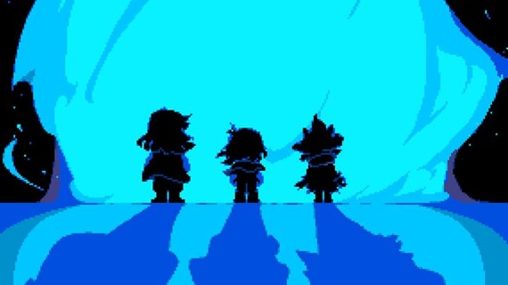 DELTARUNE (PC)