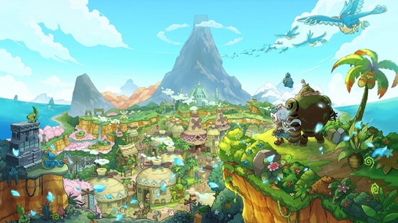 Fantasy Life i: The Girl Who Steals Time | Digital Deluxe Edition (PC)