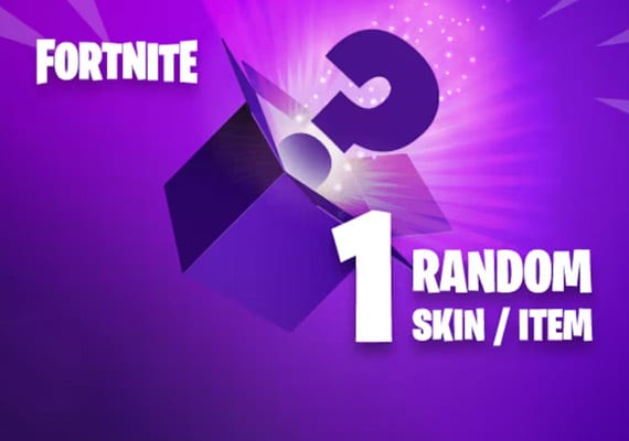 Random FORTNITE SKIN / ITEM (PC) - Epic Games Key - GLOBAL