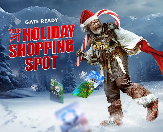 G2A Christmas Sale 2023 - Best Deals & Discounts - G2A.COM | Buy Cheaper