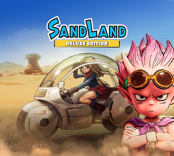 Sand Land Best Game Deals Buy Cheaper on