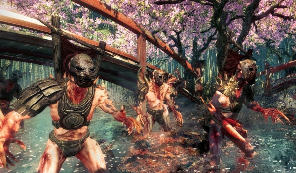 Shadow Warrior Trilogy