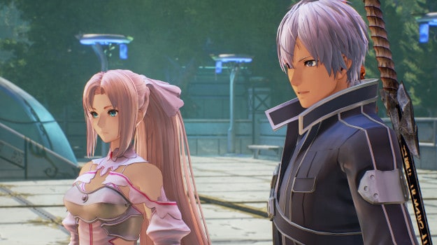 Tales of Arise - SAO Collaboration Pack