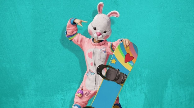 Riders Republic - The Bunny Pack