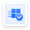 Windows 10 performance icon