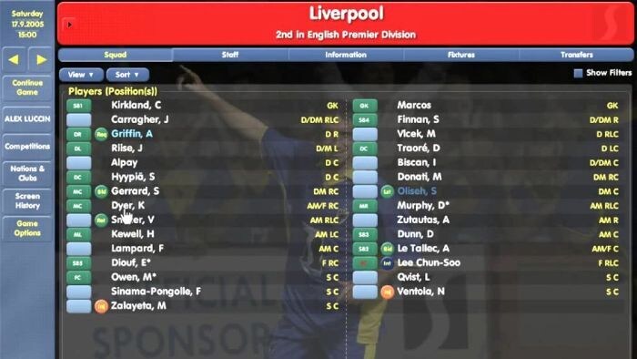 Championship Manager Season 03/04 - release date, videos