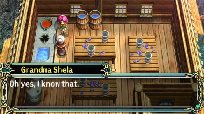 The Legend of Heroes III: Song of the Ocean (1999)