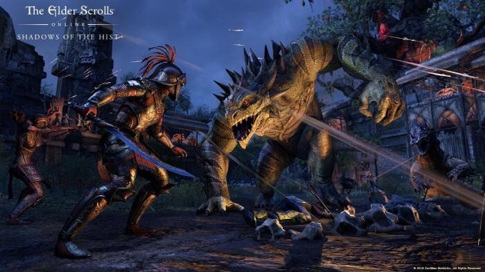 The Elder Scrolls Online Update 2.49 for Sept. 20 Brings Various Fixes