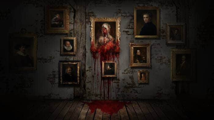 Layers of Fear game screenshot