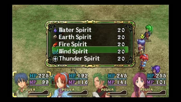 The Legend of Heroes II: Prophecy of the Moonlight Witch (1994)