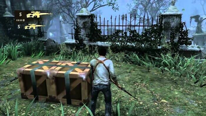 Uncharted Drake Fortune