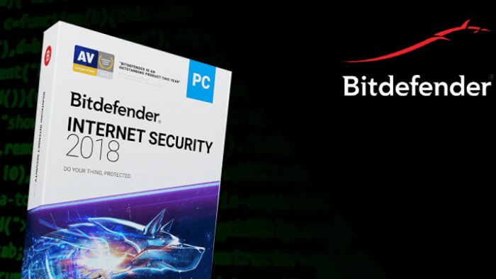 Bitdefender Internet Security