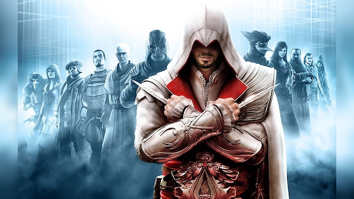 Ezio Auditore da Firenze