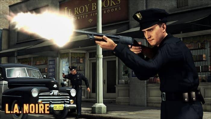 La Noire PS3