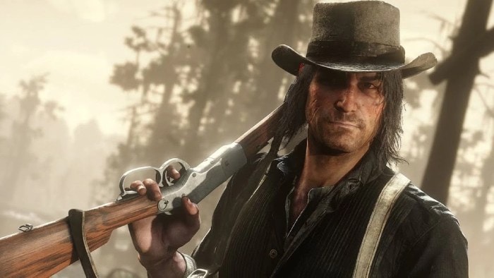 John Marston