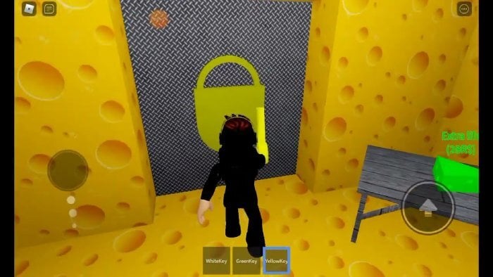 Cheese Escape [Horror] - Roblox