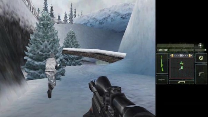 Call of Duty: Modern Warfare: Defiance gamescreen