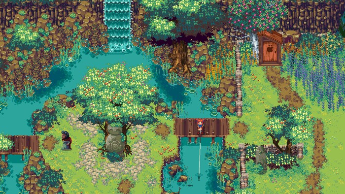 10 games like Stardew Valley