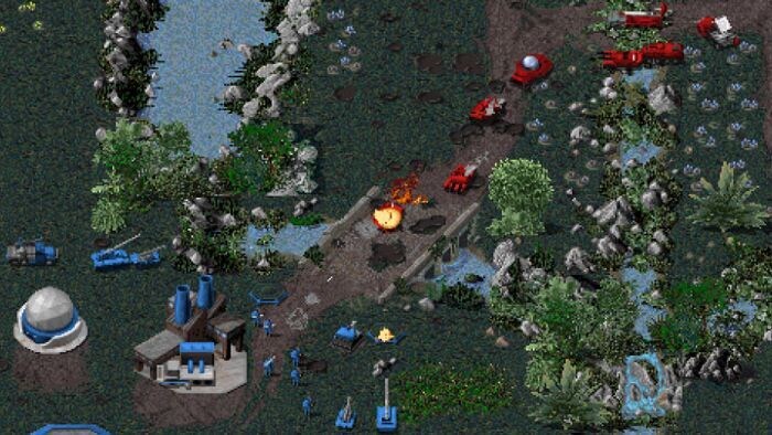 Command & Conquer 1995