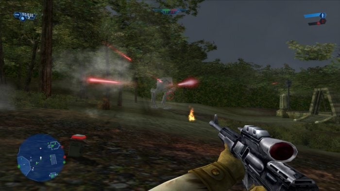 STAR WARS Battlefront Classic 2004