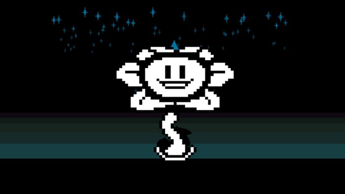 Sans AU sprites (Final) Flowey Possession, Horror tale and Littles