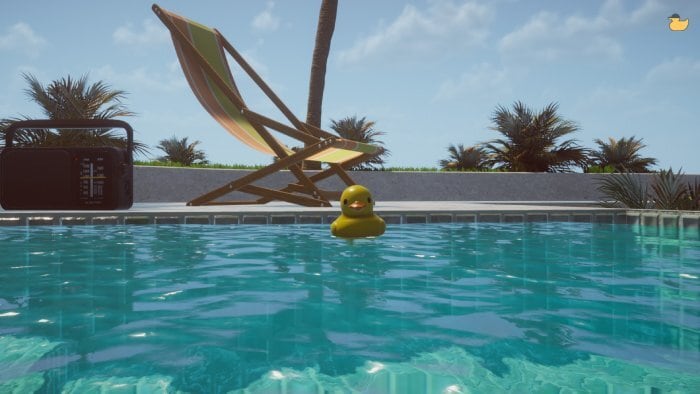 Placid Plastic Duck Simulator gamescreen