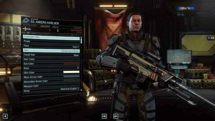 xcom 2 character creation