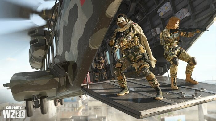 Call of Duty: meme “Press F To Pay Respects” está presente em MW3 Zombies -  Adrenaline