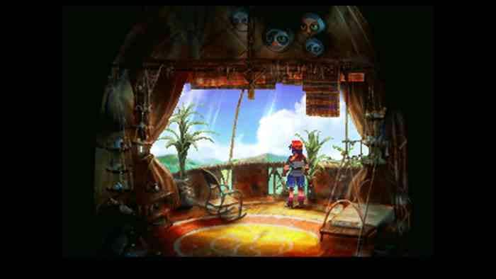 Chrono Cross