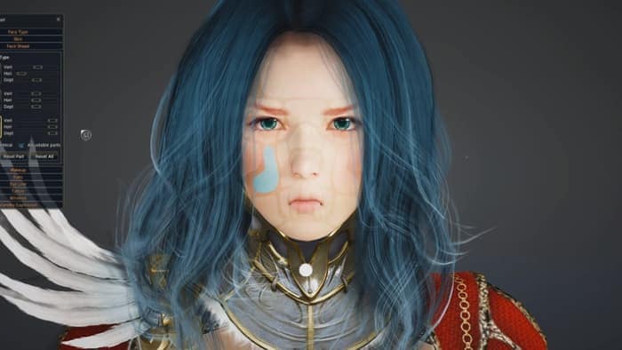 Black Desert Online Character Creation Builder