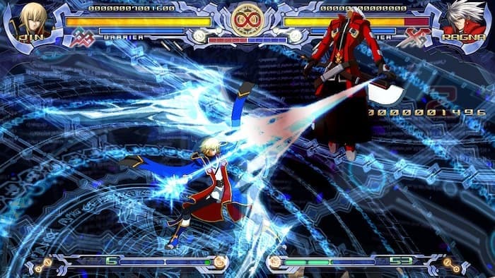 BlazBlue Calamity Trigger