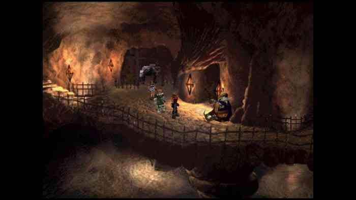 The Legend of Dragoon