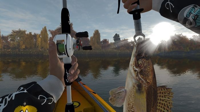 The Best Fishing Games to Play