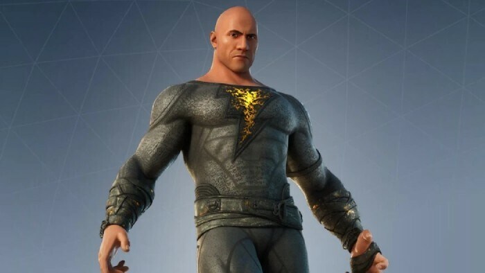 Fortnite Black Adam skin guide: How to get the DC hero