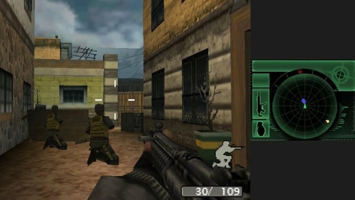 Call of Duty: Modern Warfare: Mobilized gamescreen