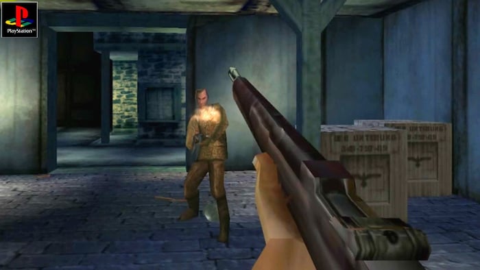 🔥 Download Parasite Eve 2 1 [PS1] APK . The 3rd person shooter with RPG  elements 