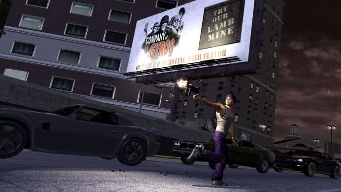 Saints Row Video Games The Insane and Cool World G2A News