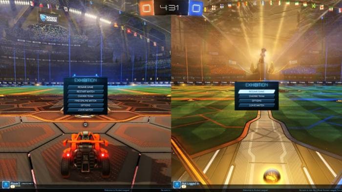 Stop Removing Split-Screen Multiplayer on PC - So happy to see