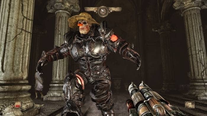 Painkiller: Hell & Damnation - monster