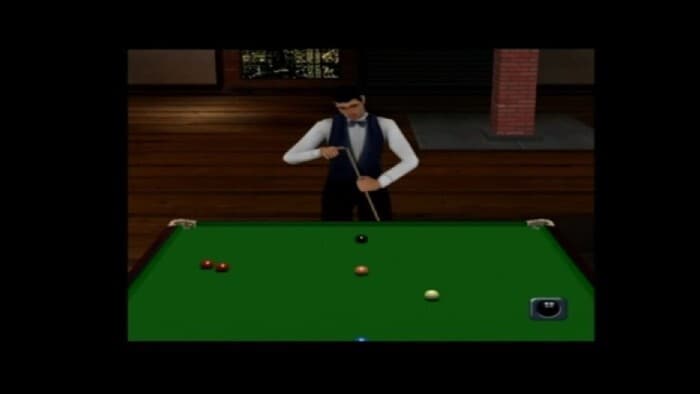 Gameplay WSC Real 11: World Snooker Championship på xbox 360 