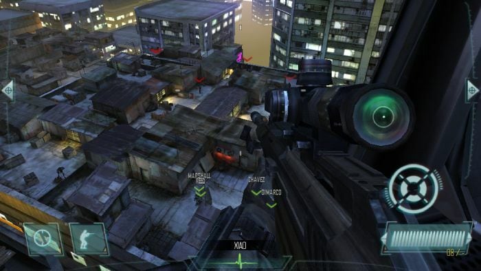 Call of Duty: Strike Team gamescreen