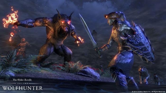 The Orsinium DLC pack for The Elder Scrolls Online is ready to