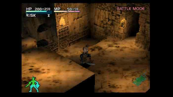 Vagrant Story